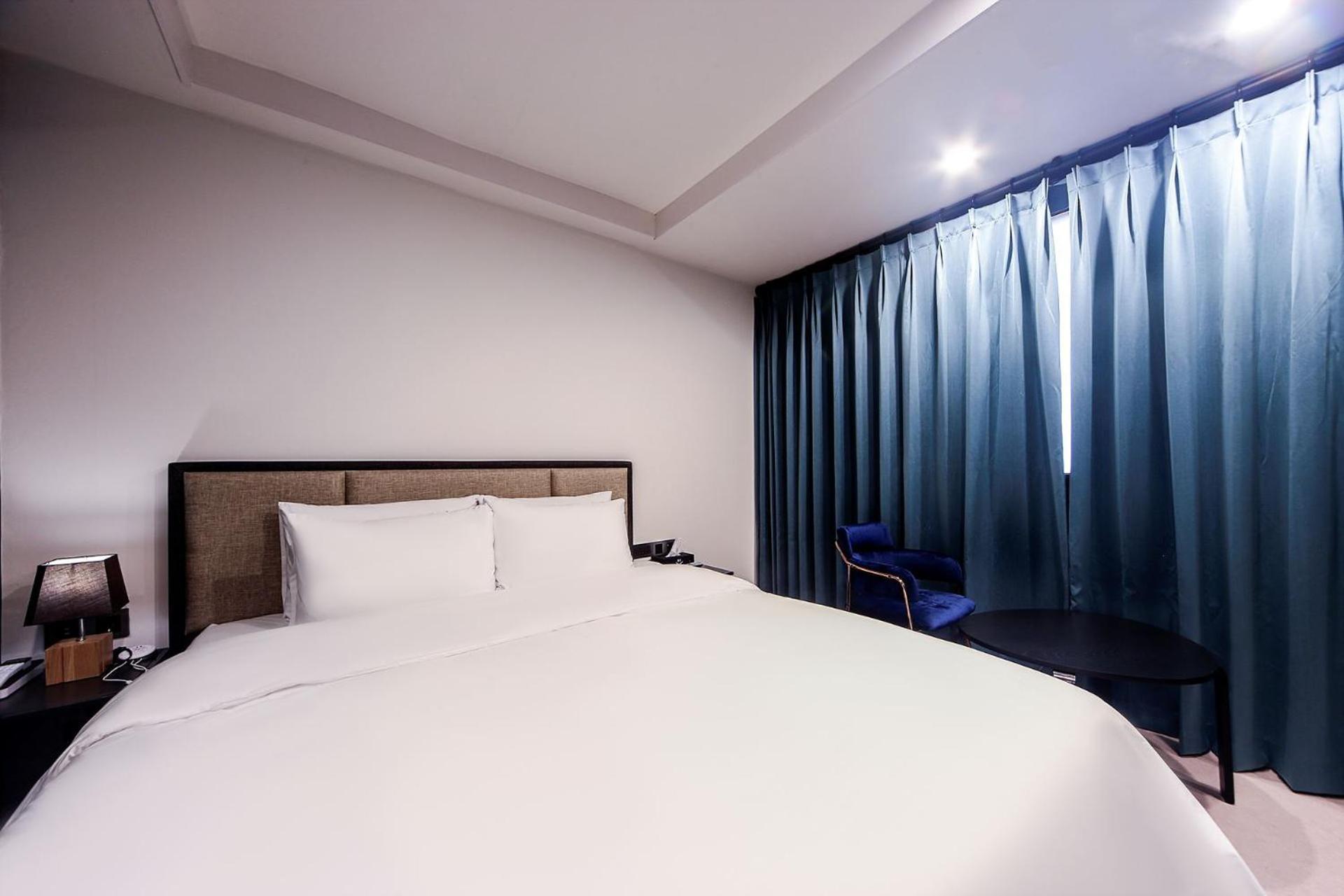 온나 호텔 대연동 부산 Daeyeon Onna Hotel Daeyeon Busan Ngoại thất bức ảnh