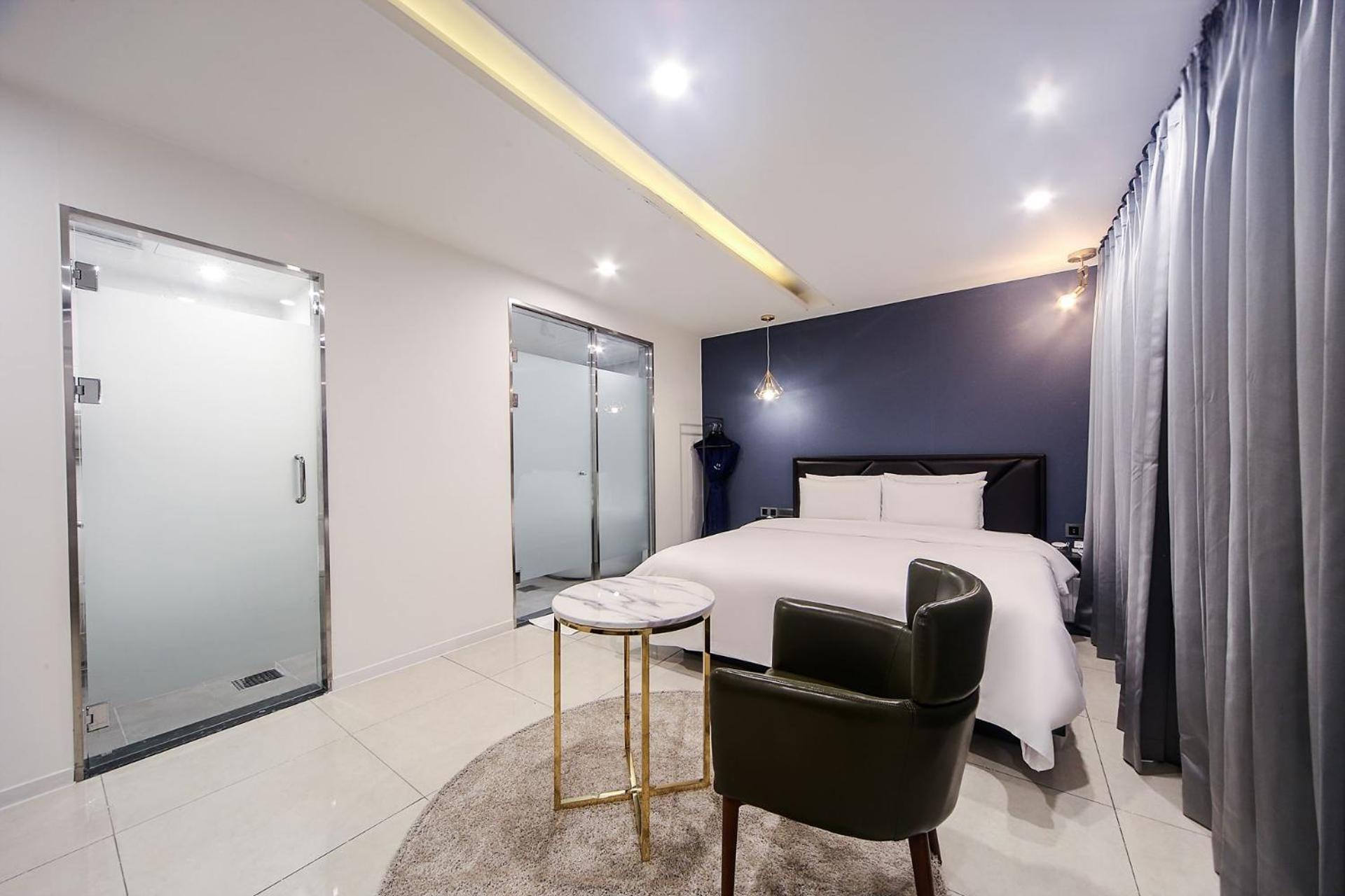 온나 호텔 대연동 부산 Daeyeon Onna Hotel Daeyeon Busan Ngoại thất bức ảnh