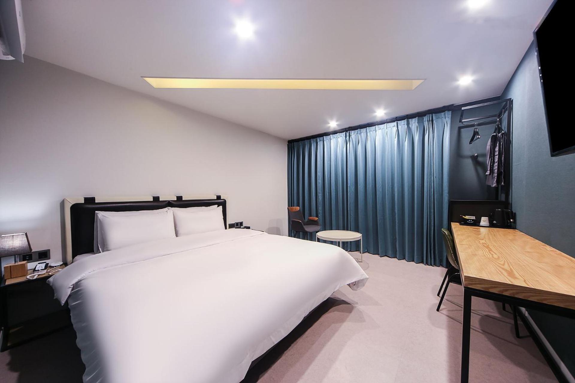 온나 호텔 대연동 부산 Daeyeon Onna Hotel Daeyeon Busan Ngoại thất bức ảnh