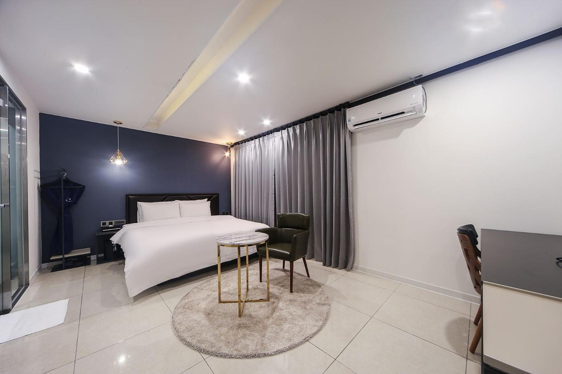온나 호텔 대연동 부산 Daeyeon Onna Hotel Daeyeon Busan Ngoại thất bức ảnh